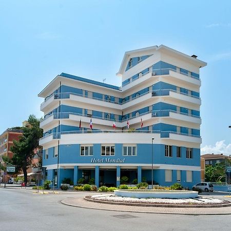 Hotel Mondial Porto Recanati Luaran gambar