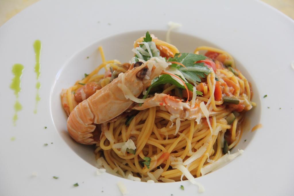 Hotel Mondial Porto Recanati Luaran gambar