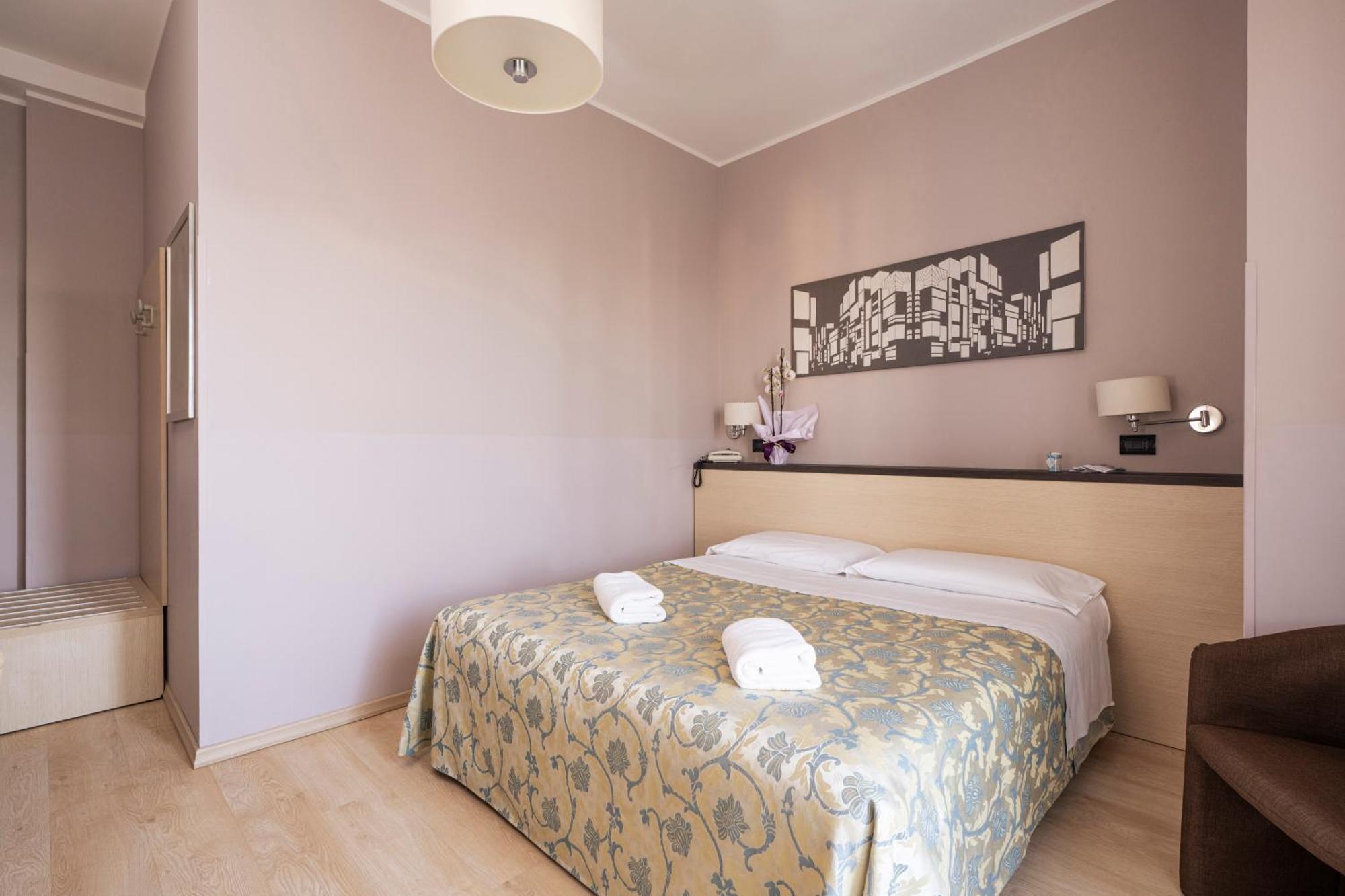 Hotel Mondial Porto Recanati Luaran gambar