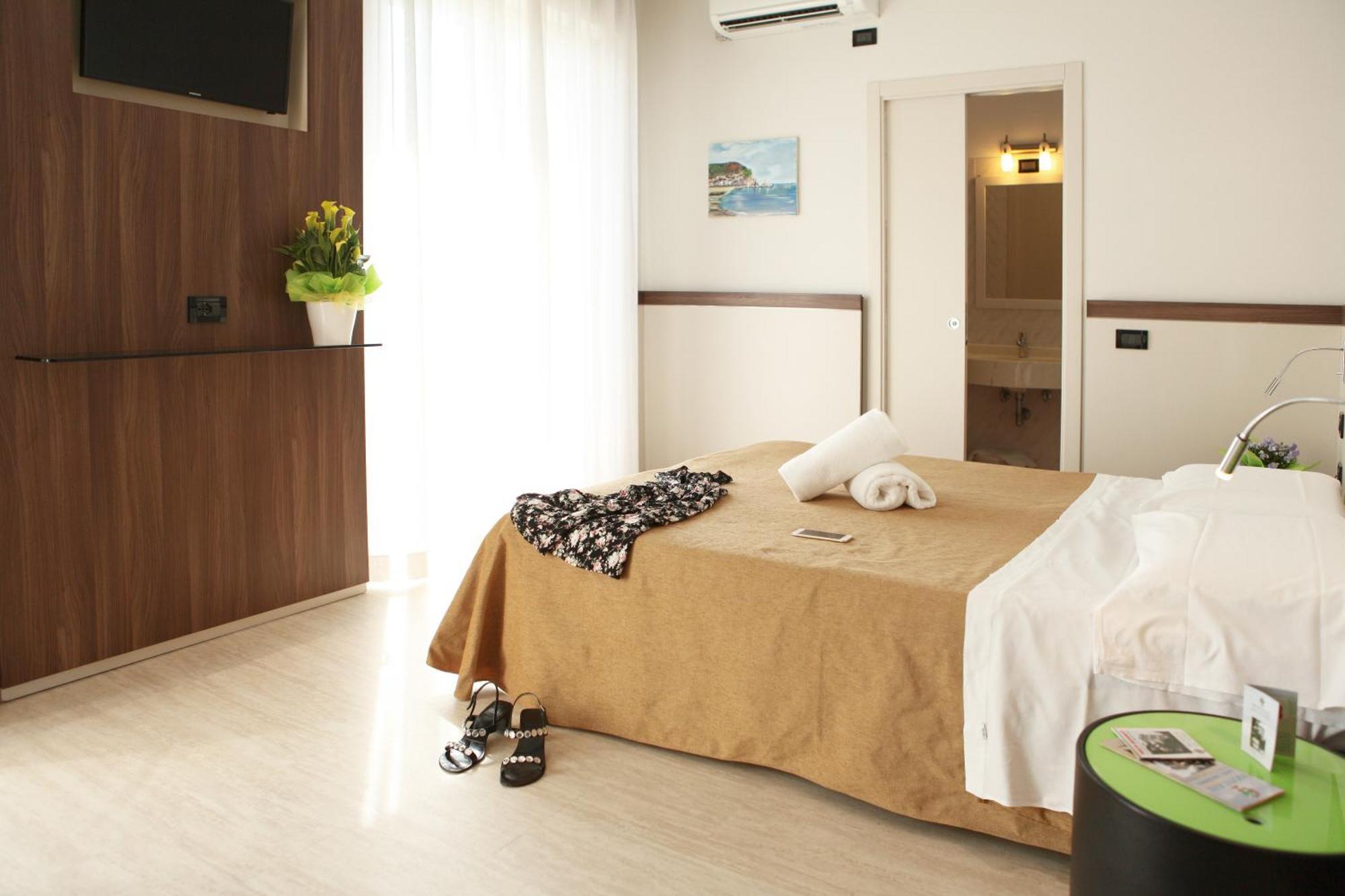 Hotel Mondial Porto Recanati Luaran gambar