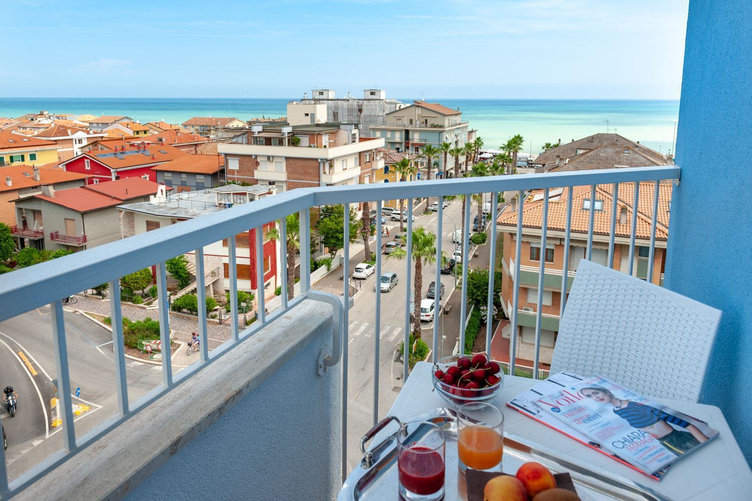 Hotel Mondial Porto Recanati Luaran gambar