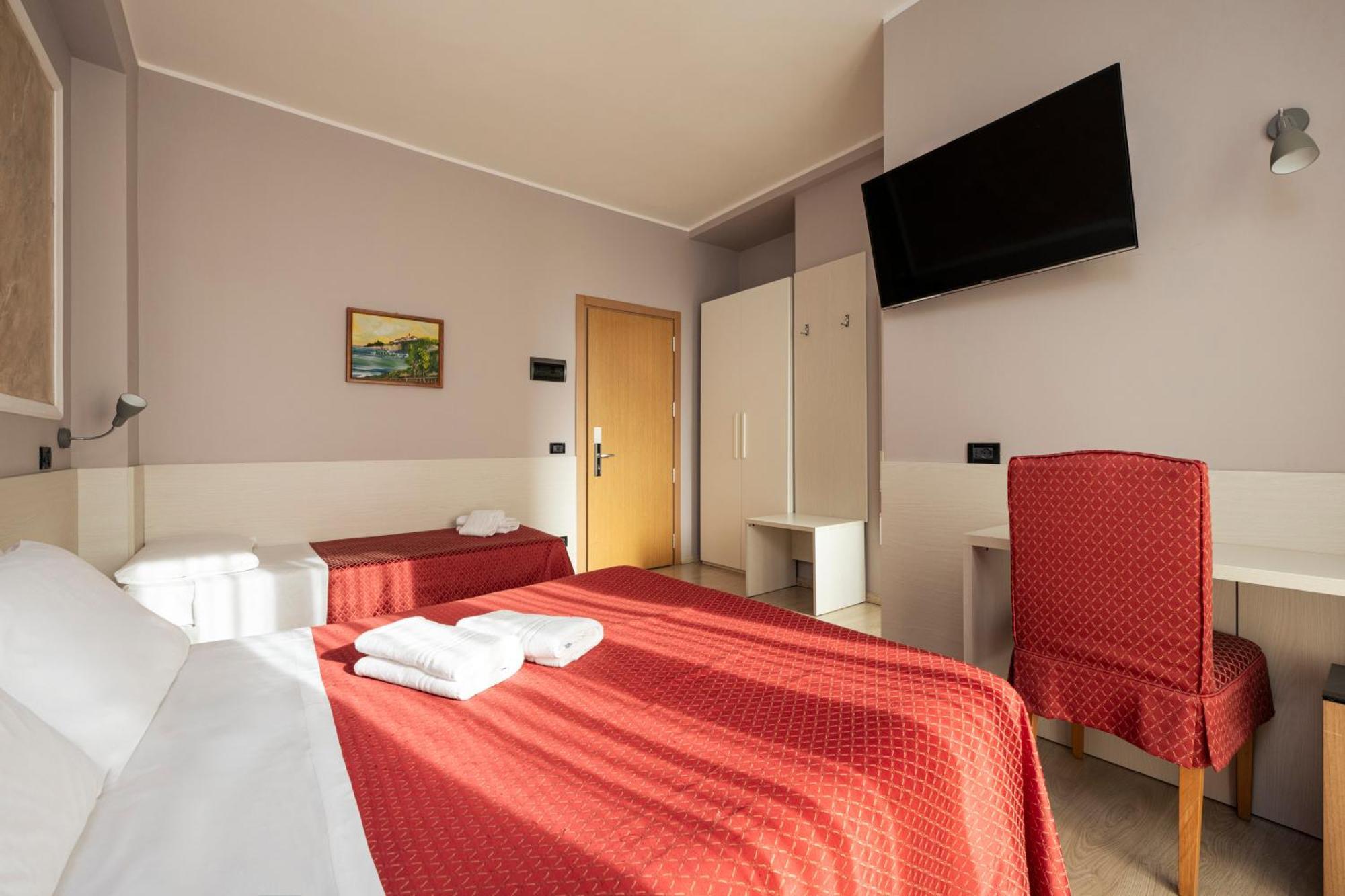 Hotel Mondial Porto Recanati Luaran gambar