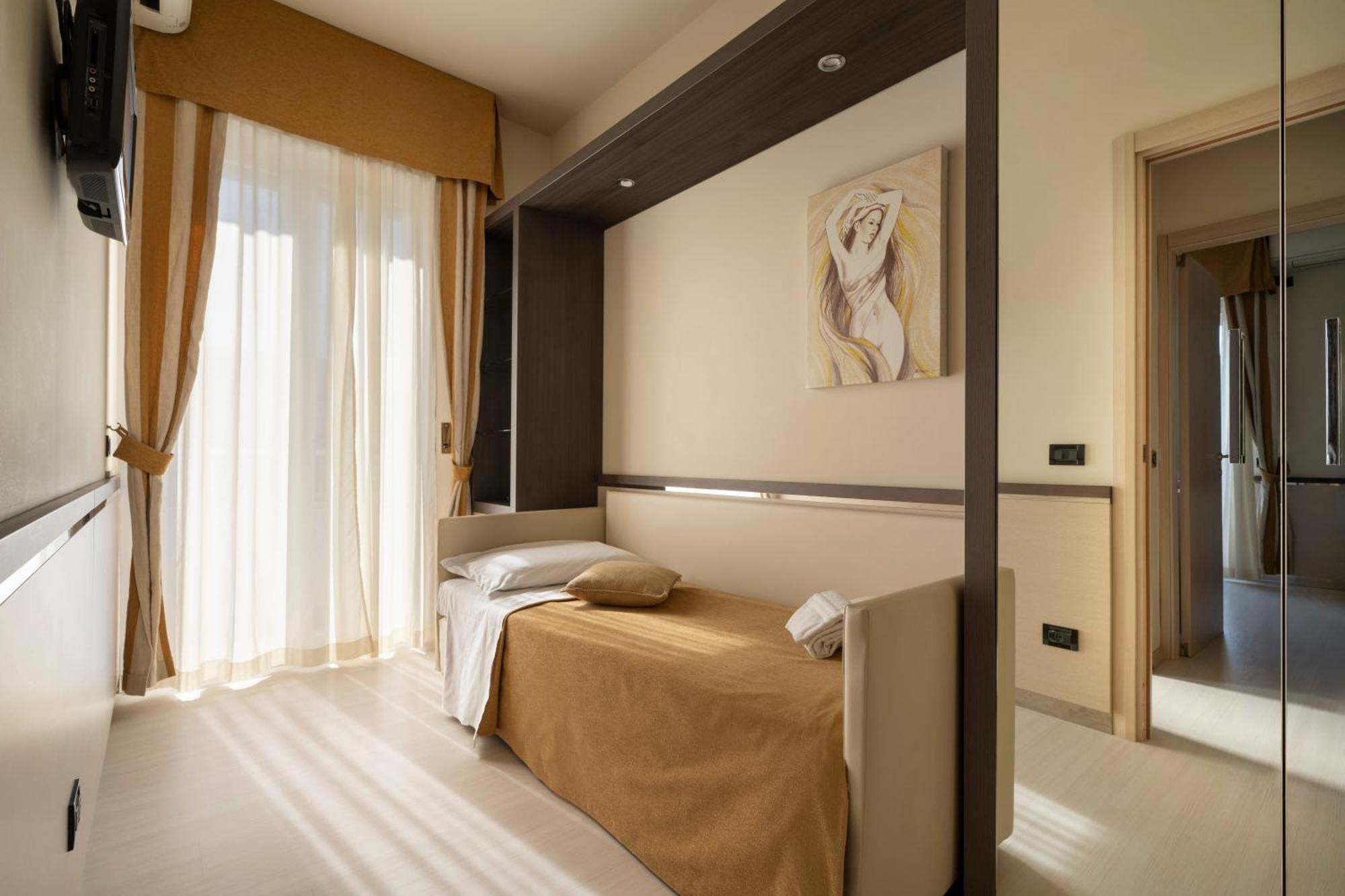 Hotel Mondial Porto Recanati Luaran gambar