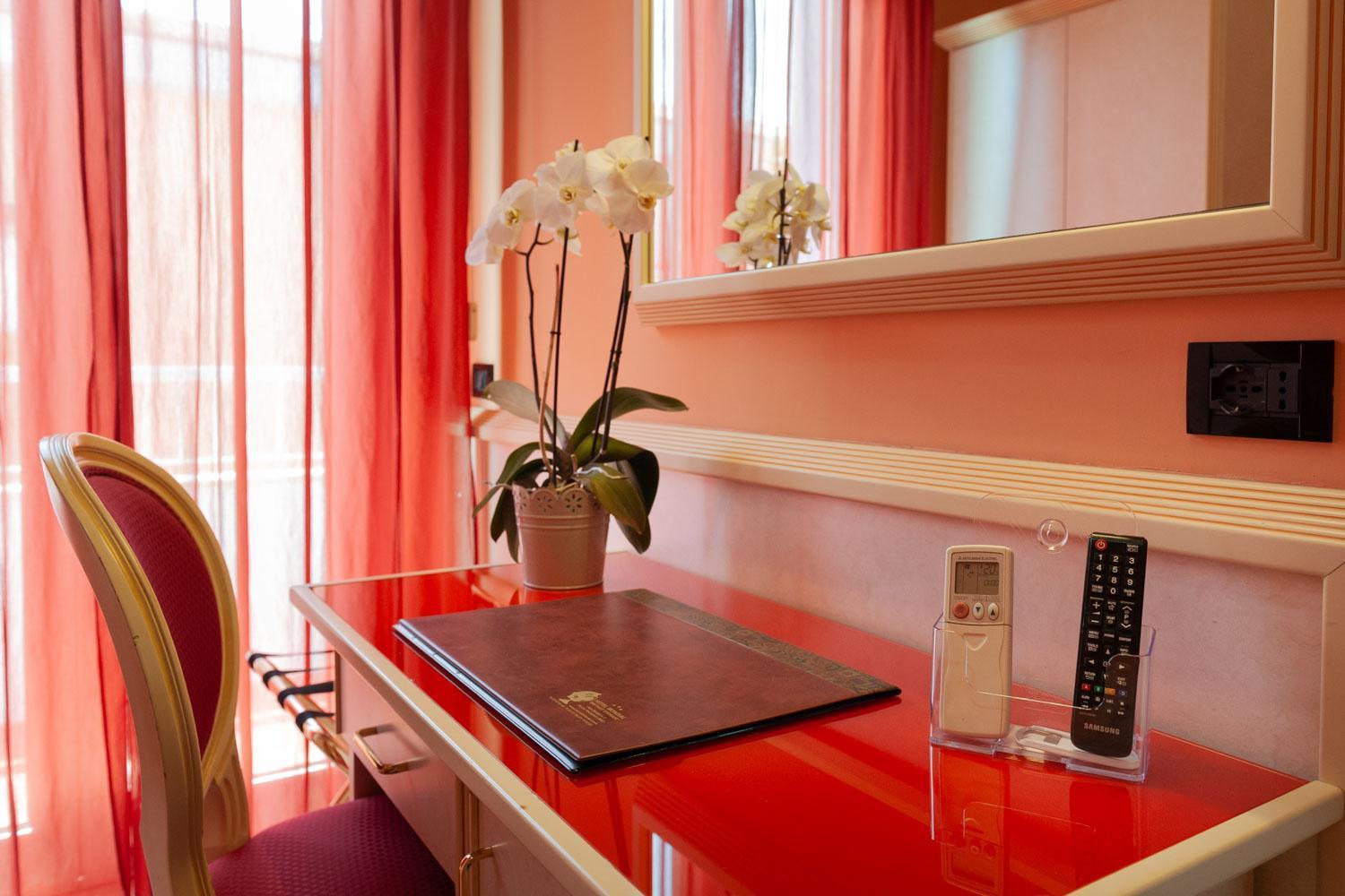 Hotel Mondial Porto Recanati Luaran gambar