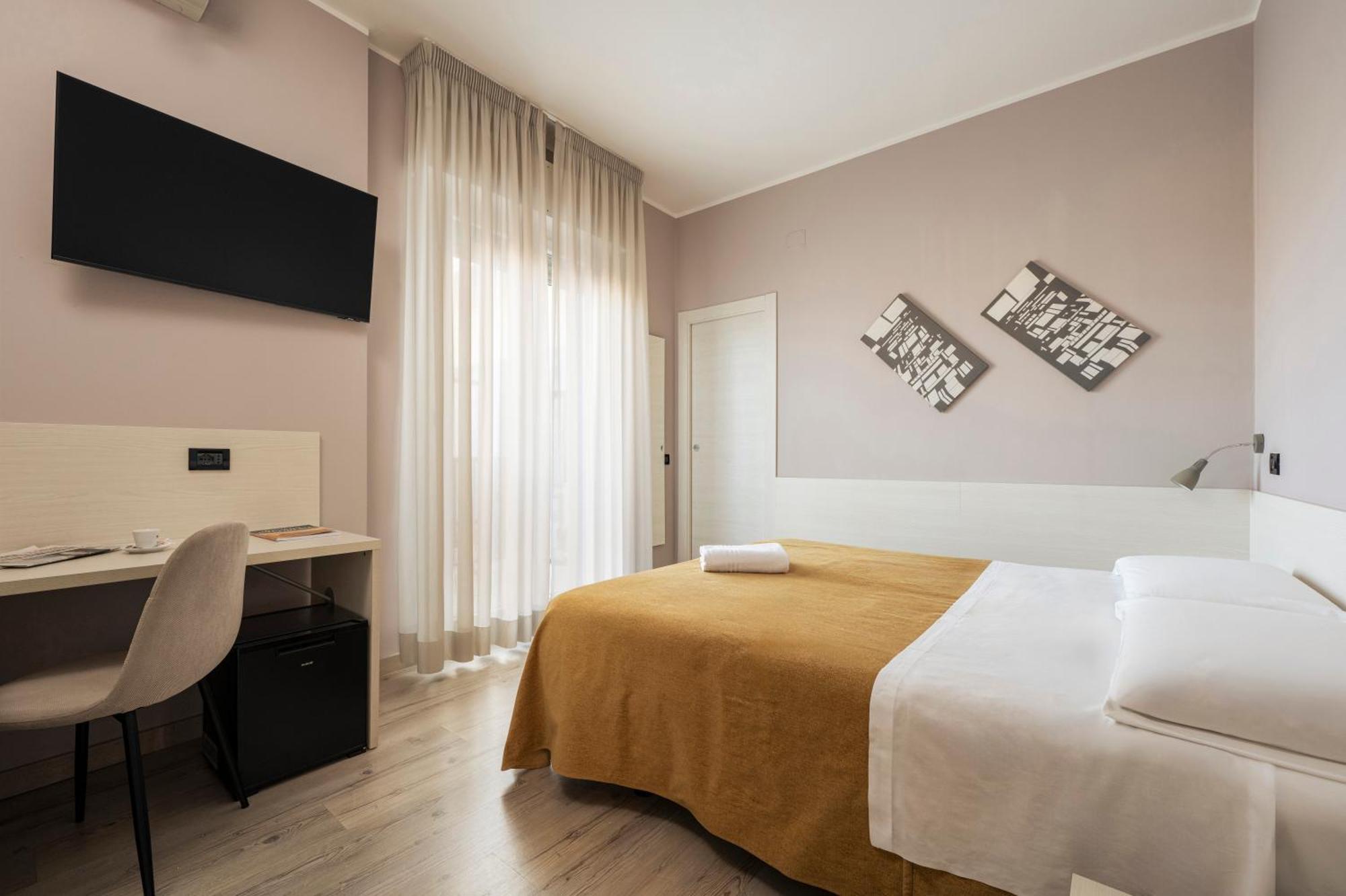 Hotel Mondial Porto Recanati Luaran gambar