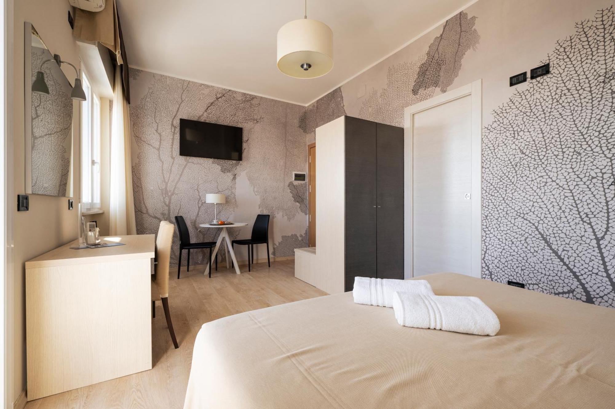 Hotel Mondial Porto Recanati Luaran gambar