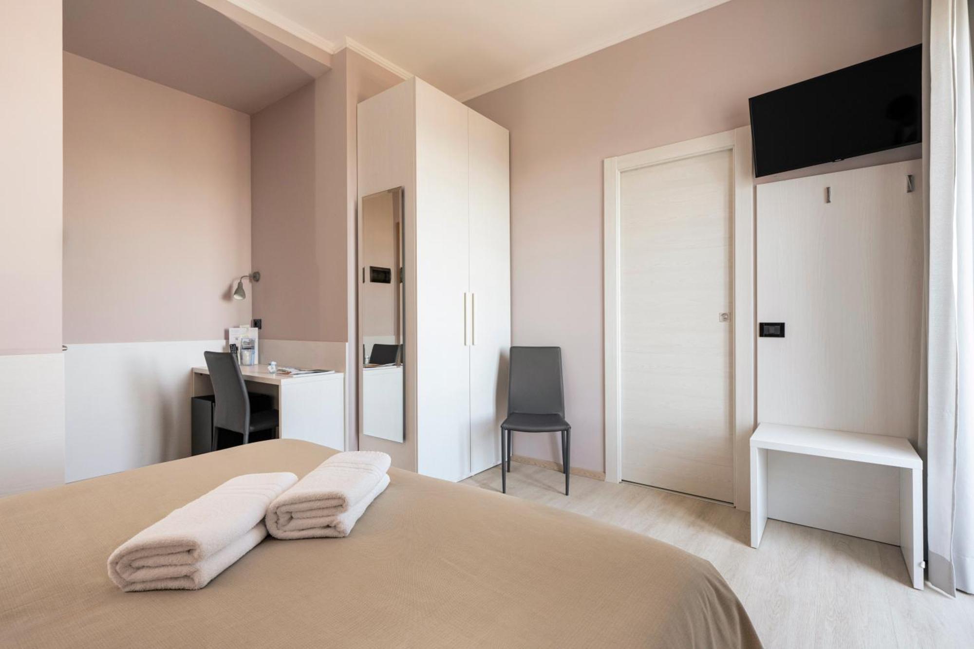 Hotel Mondial Porto Recanati Luaran gambar