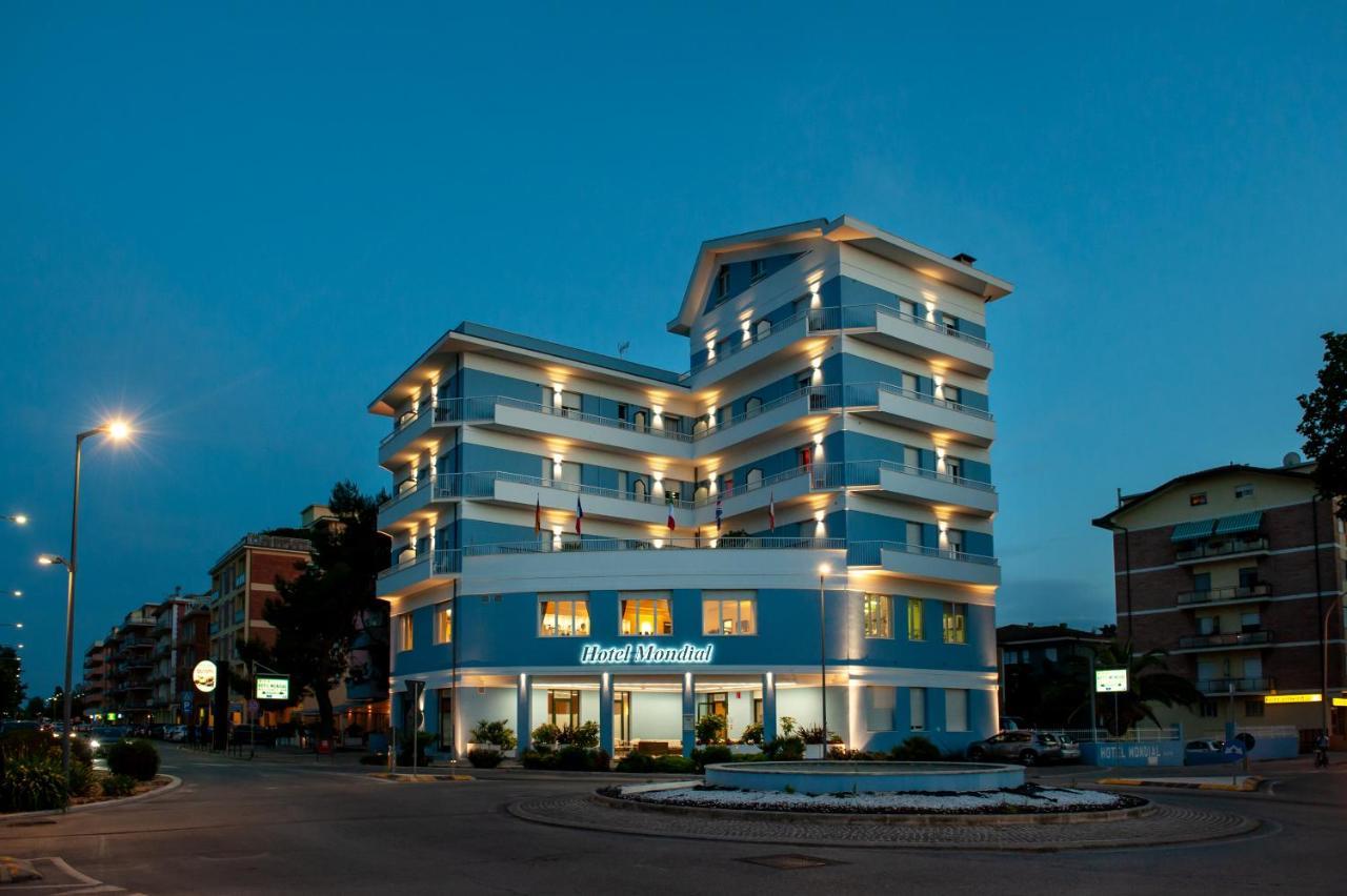 Hotel Mondial Porto Recanati Luaran gambar