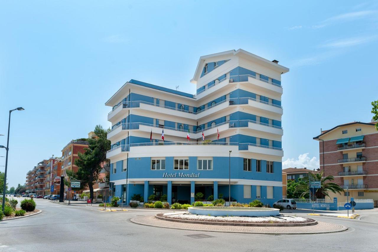 Hotel Mondial Porto Recanati Luaran gambar